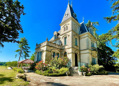 Demeure - 400 m² - 10 pièces