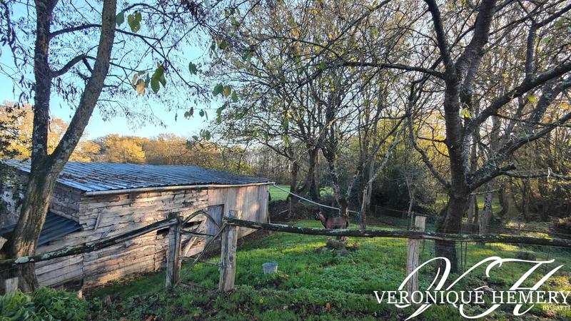 Maison - 225 m² - 8 pièces