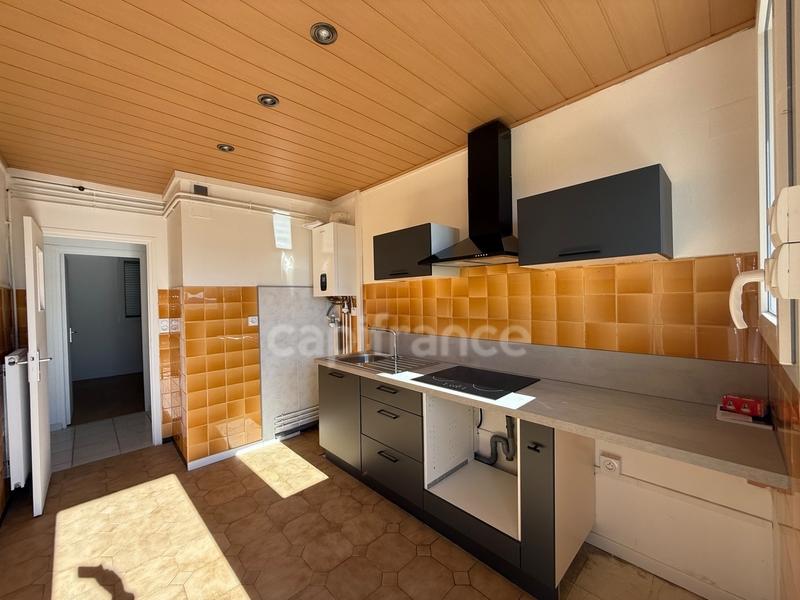 Appartement - 53 m² - 3 pièces