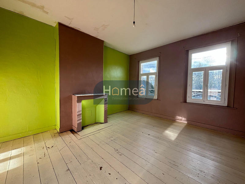 Maison - 90 m² - 3 pièces