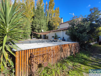 Maison - 120 m² - 5 pièces