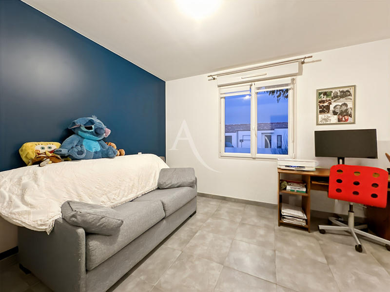 Maison - 132 m² - 5 pièces