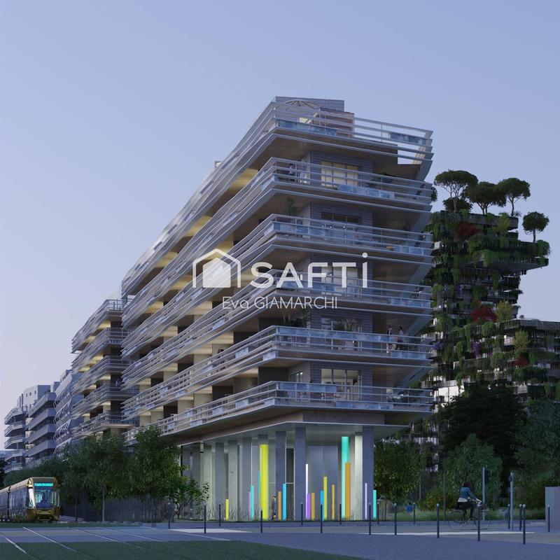 Appartement - 96 m² - 4 pièces