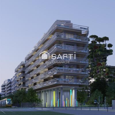 Appartement - 96 m² - 4 pièces