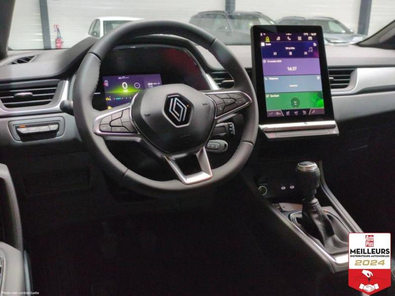 Renault Captur Nouveau Tce 90 Ch Bvm6 Evolution + Clim Aut