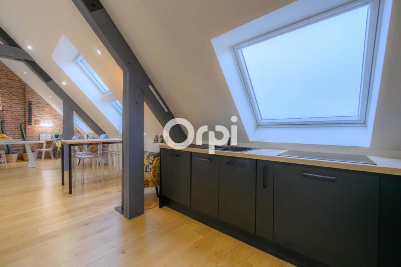 Duplex - 116 m² - 4 pièces