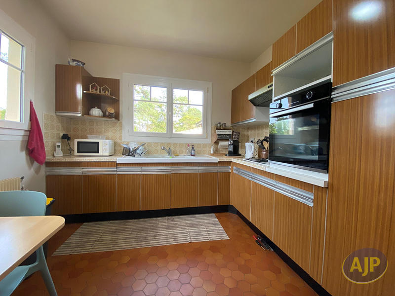 Maison - 120 m² - 6 pièces