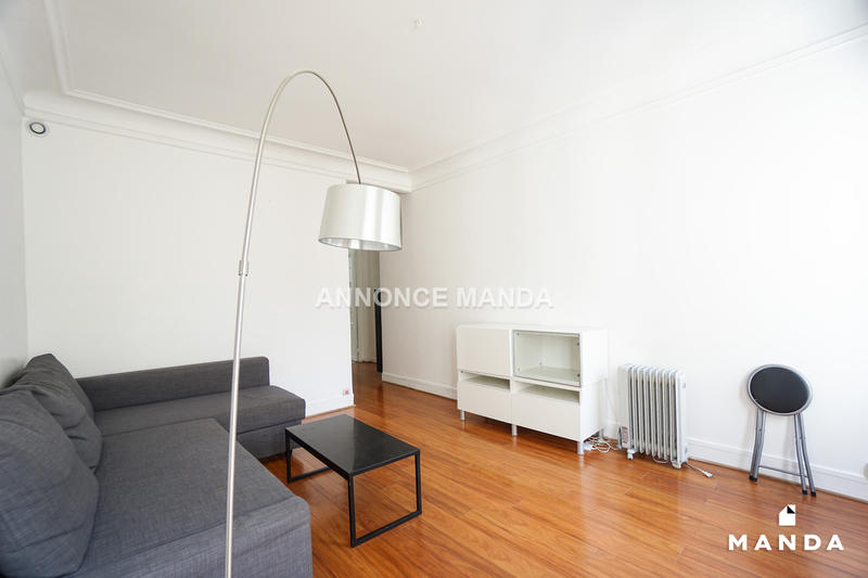 Appartement - 32 m² - 2 pièces