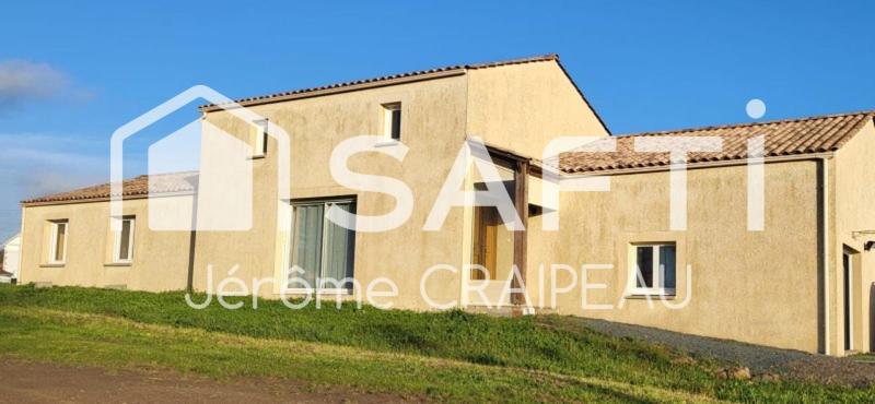Maison - 148 m² - 5 pièces