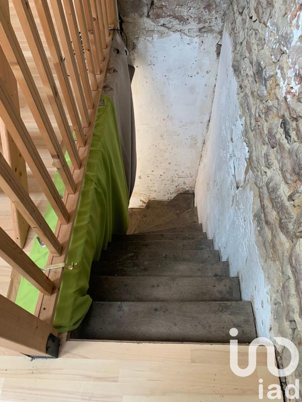 Maison - 73 m² - 3 pièces