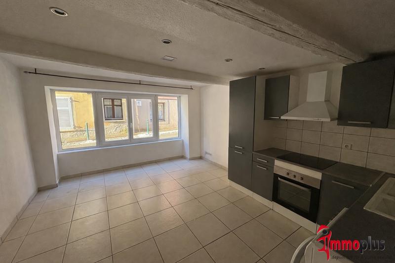 Appartement - 34 m² - 2 pièces