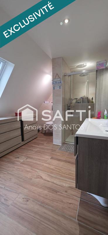 Maison - 119 m² - 5 pièces