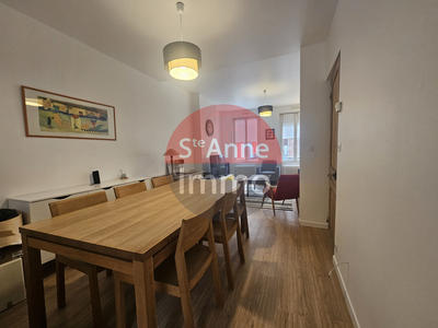 Maison - 110 m² - 6 pièces