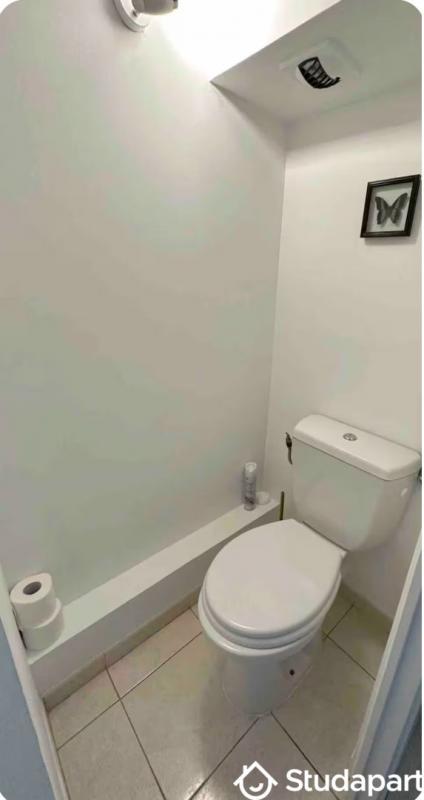 Appartement - 20 m² - 1 pièce