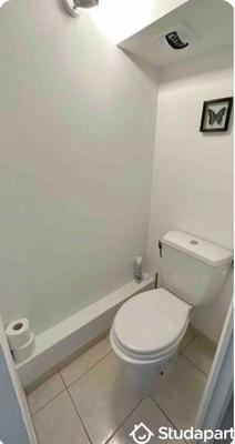 Appartement - 20 m² - 1 pièce