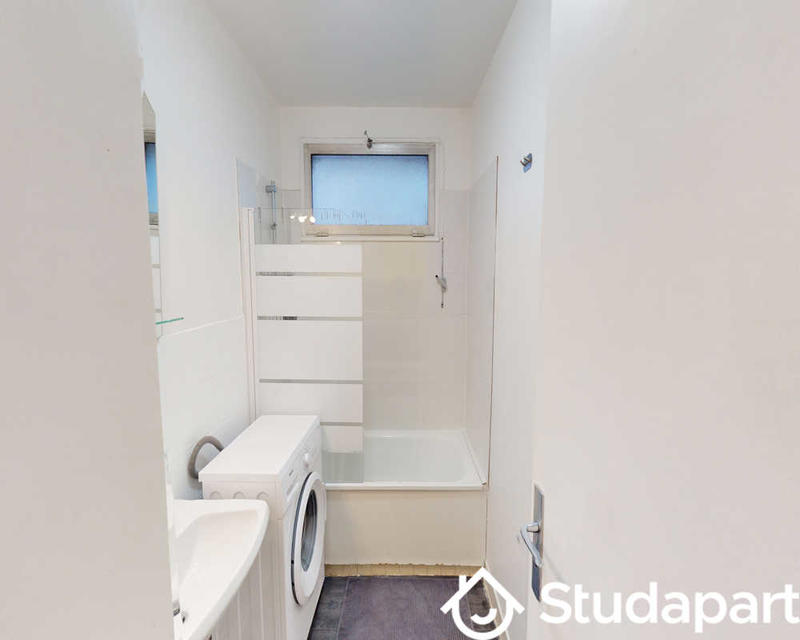 Chambre - 40 m² - 1 pièce