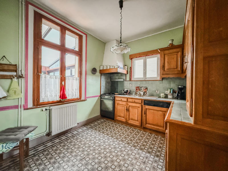 Maison - 77 m² - 3 pièces