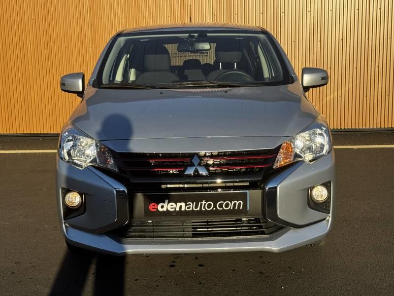 Mitsubishi Space Star 1.2 Mivec 71 As&amp;G Red Line Edition