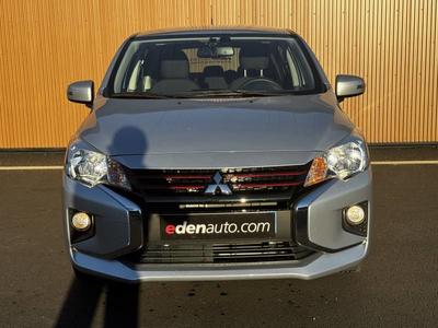 Mitsubishi Space Star 1.2 Mivec 71 As&amp;G Red Line Edition