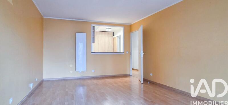 Appartement - 49 m² - 2 pièces