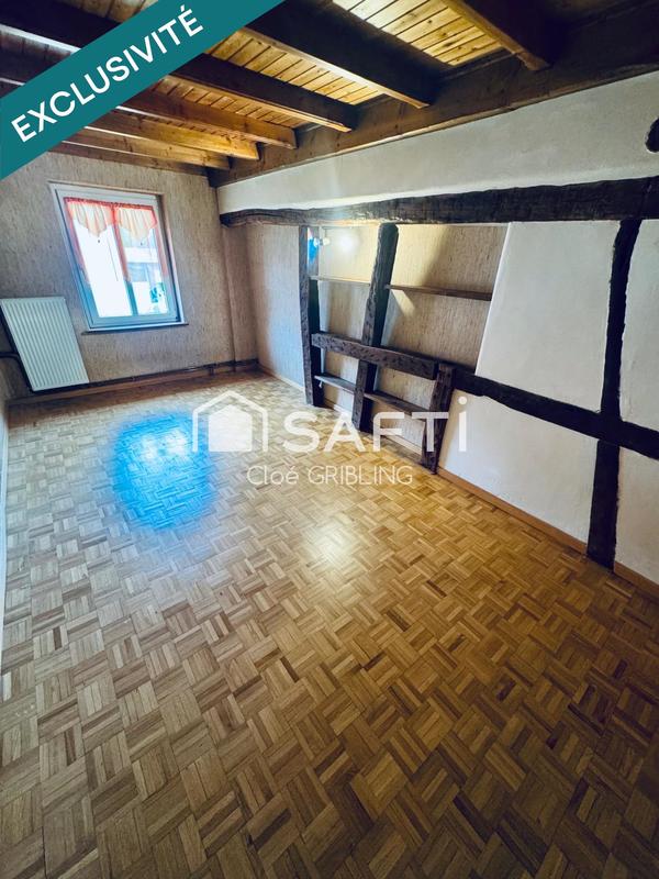 Maison - 134 m² - 5 pièces