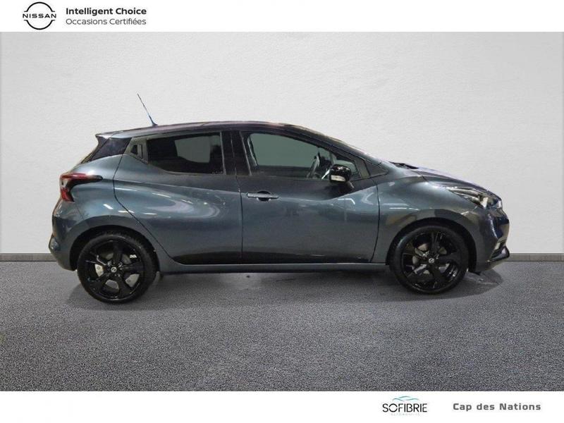 Nissan Micra V Ig-T 100 n-Tec