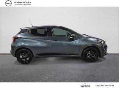 Nissan Micra V Ig-T 100 n-Tec