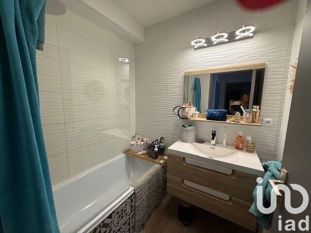 Appartement - 67 m² - 3 pièces