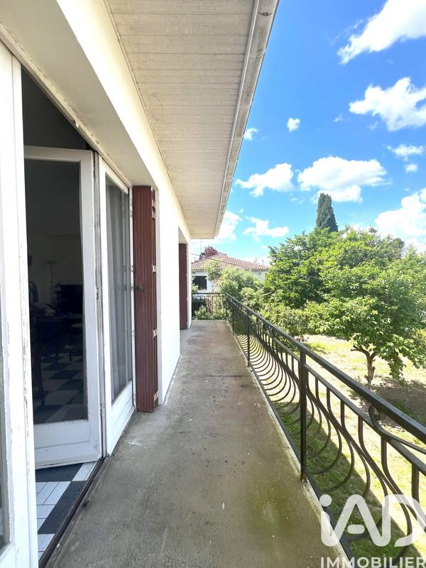 Maison - 124 m² - 6 pièces