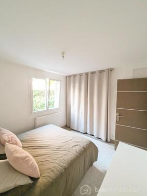 Appartement - 52 m² - 3 pièces