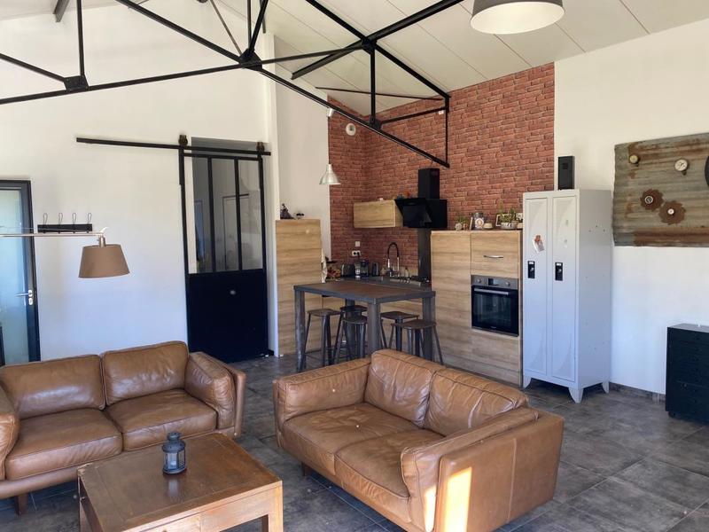 Maison - 77 m² - 4 pièces