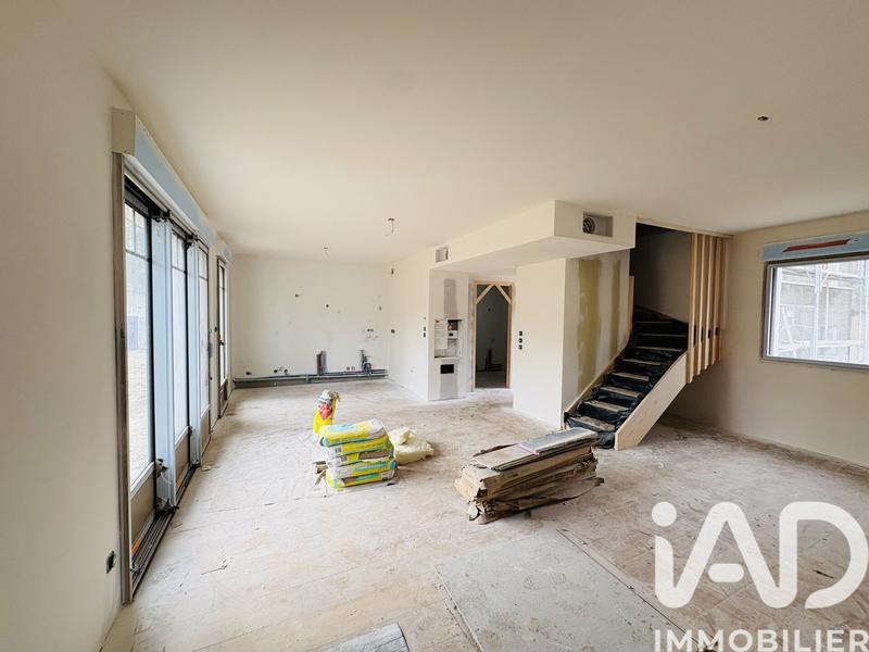 Maison de maîtres - 107 m² - 5 pièces