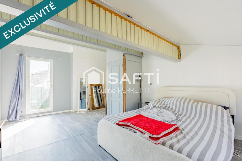 Maison de village - 135 m² - 5 pièces