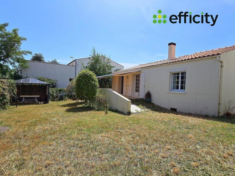 Maison - 123 m² - 4 pièces