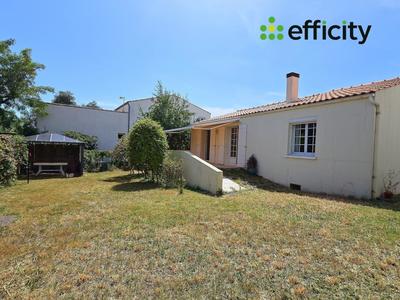 Maison - 123 m² - 4 pièces