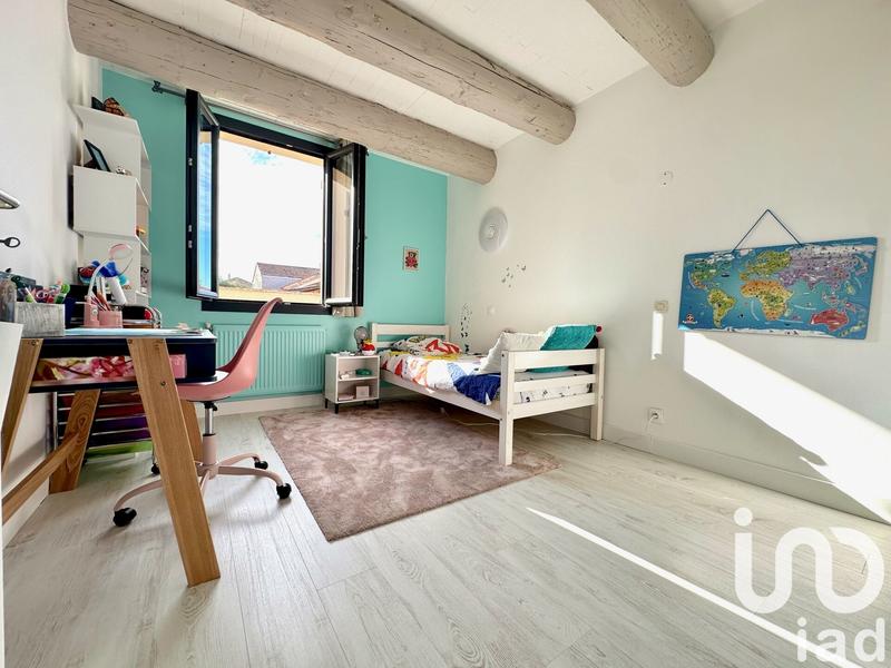 Maison - 134 m² - 6 pièces