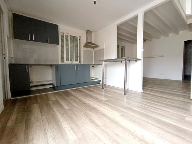 Appartement - 60 m² - 3 pièces