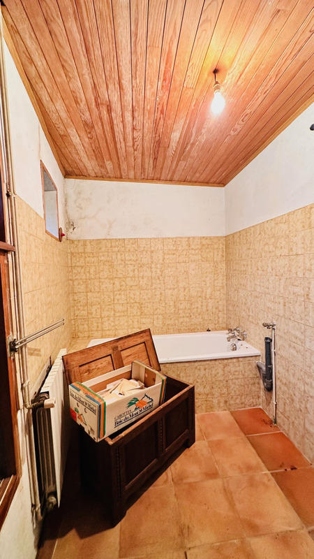 Fermette - 98 m² - 5 pièces