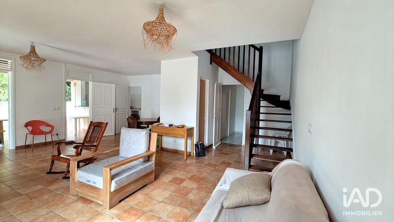 Maison - 111 m² - 4 pièces