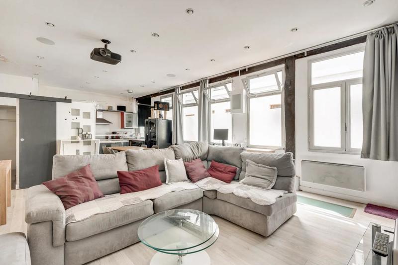 Appartement - 79 m² - 3 pièces