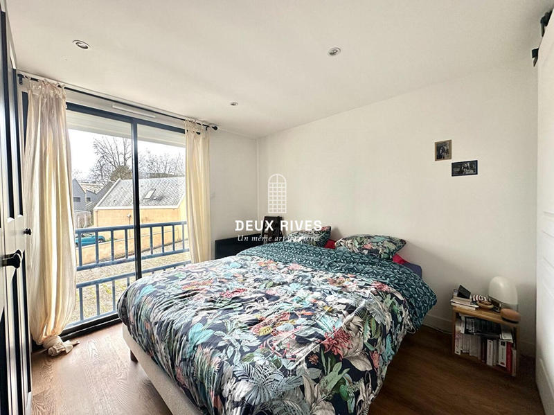 Appartement - 49 m² - 3 pièces