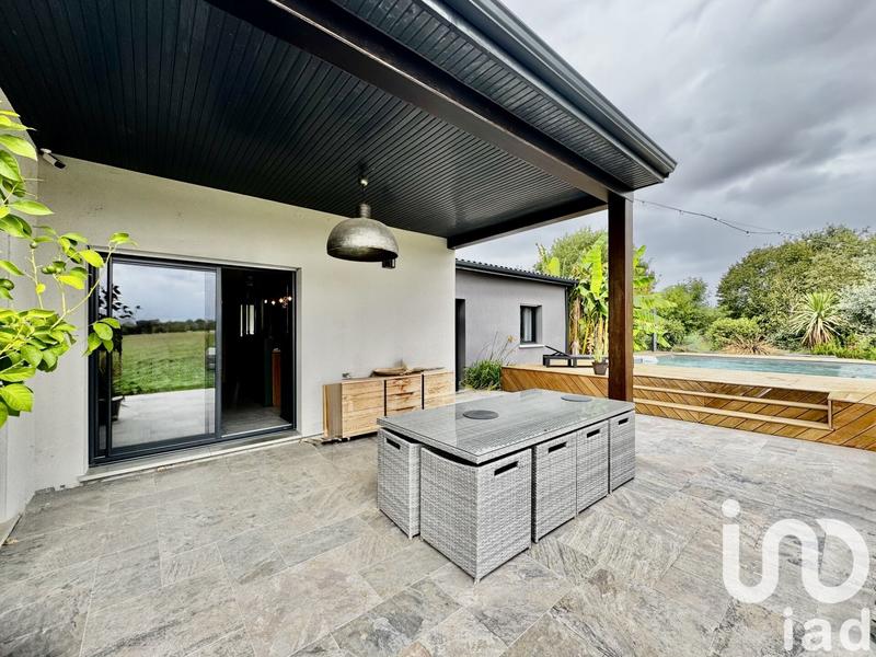 Maison - 135 m² - 5 pièces