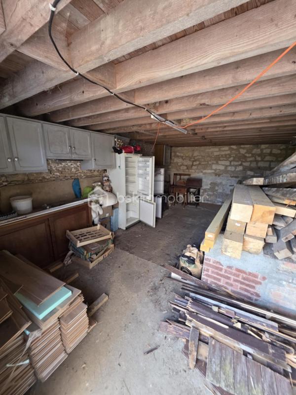 Haras - 121 m² - 5 pièces