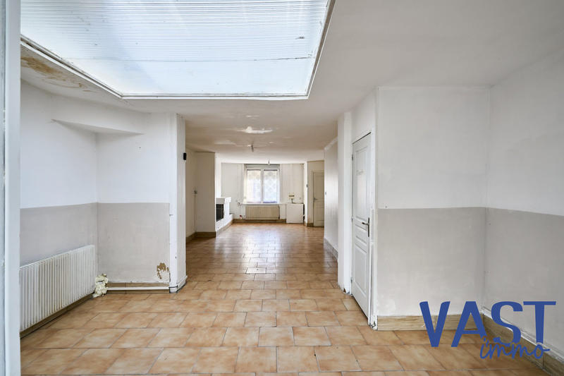 Maison ancienne - 100 m² - 4 pièces