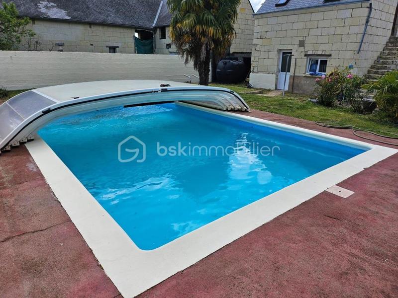 Maison ancienne - 128 m² - 4 pièces