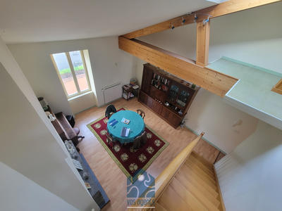 Appartement - 74 m² - 3 pièces