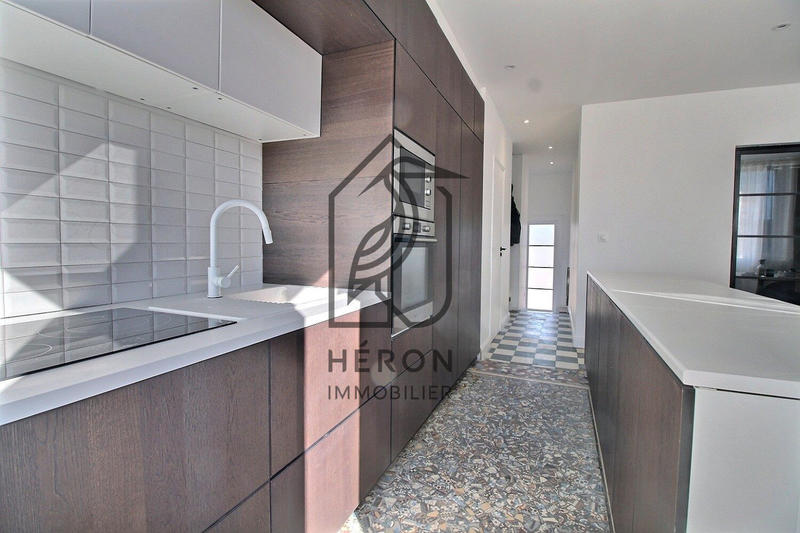 Duplex - 65 m² - 3 pièces