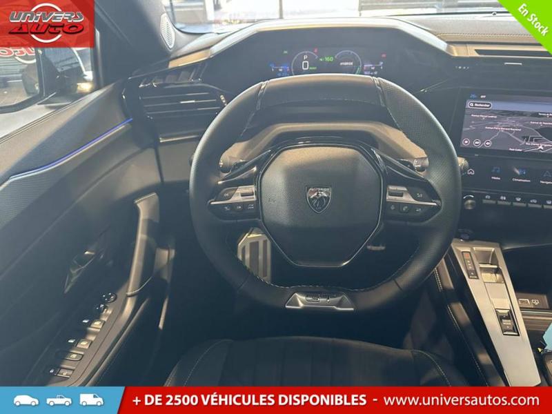 Peugeot 308 Phev Gt 180 e-Eat8 Hybrid Recha