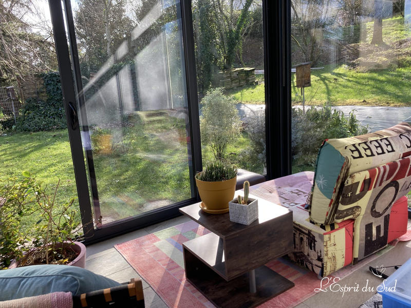 Maison - 1 m² - 4 pièces