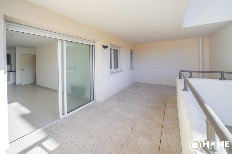 Appartement - 62 m² - 3 pièces